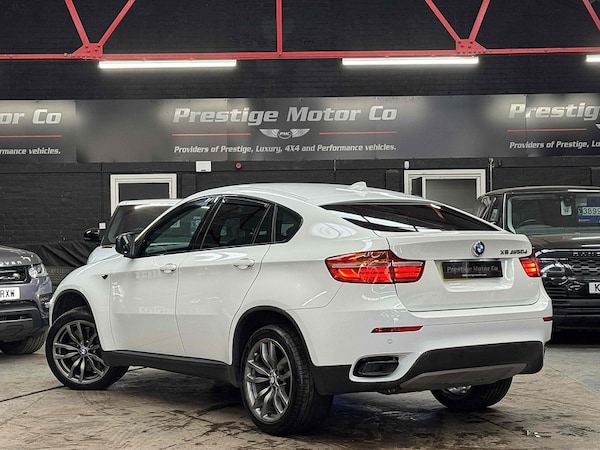 Used BMW X6 2013 for sale - 76025744: Photo 5