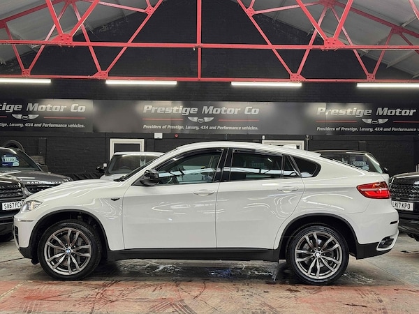 Used BMW X6 2013 for sale - 76025744: Photo 6