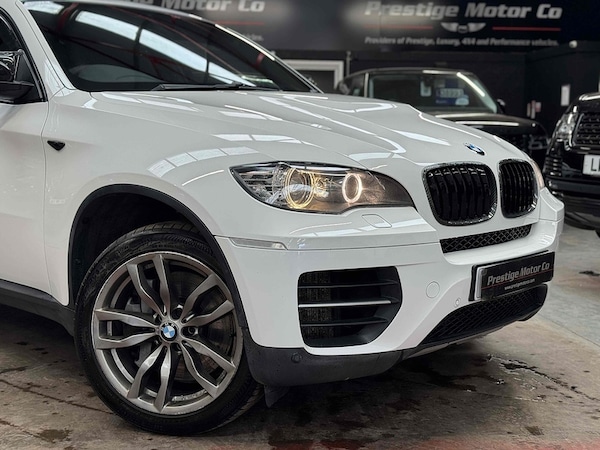 Used BMW X6 2013 for sale - 76025744: Photo 7