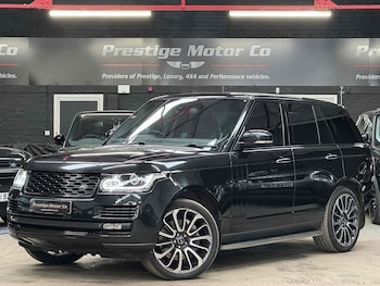 2013 - SD V8 Autobiography 5-Door