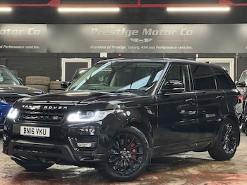Used Land Rover Range Rover Sport 2016 for sale - 79434368: Photo