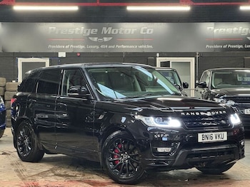 Used Land Rover Range Rover Sport 2016 for sale - 79434368: Photo