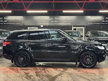 Used Land Rover Range Rover Sport 2016 for sale - 79434368: Photo