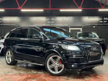 Used Audi Q7 2013 for sale - 72968098: Photo