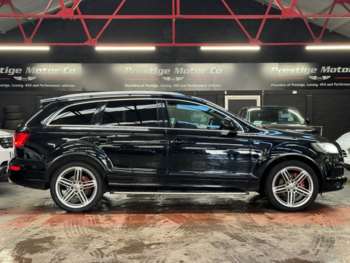 Used Audi Q7 2013 for sale - 72968098: Photo