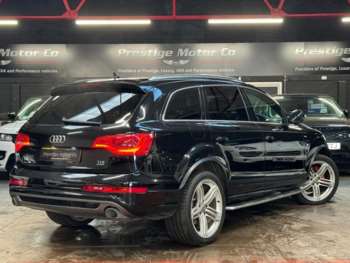 Used Audi Q7 2013 for sale - 72968098: Photo
