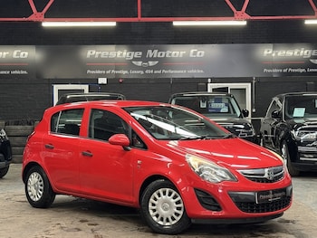 Used Vauxhall Corsa 2013 for sale - 76114940: Photo