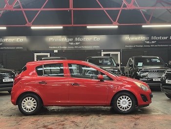 Used Vauxhall Corsa 2013 for sale - 76114940: Photo