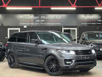 Used Land Rover Range Rover Sport 2016 for sale - 75367492: Photo
