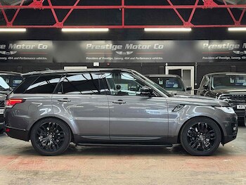 Used Land Rover Range Rover Sport 2016 for sale - 75367492: Photo