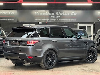 Used Land Rover Range Rover Sport 2016 for sale - 75367492: Photo