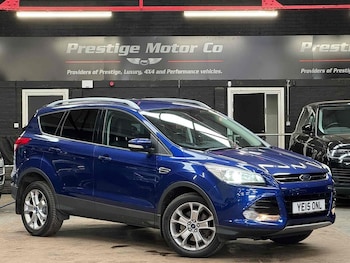Used Ford Kuga 2015 for sale - 75159498: Photo