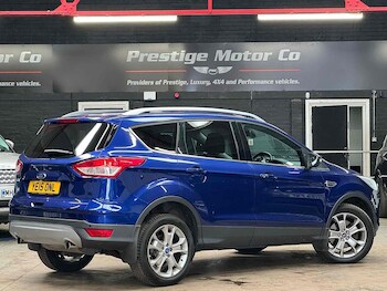 Used Ford Kuga 2015 for sale - 75159498: Photo