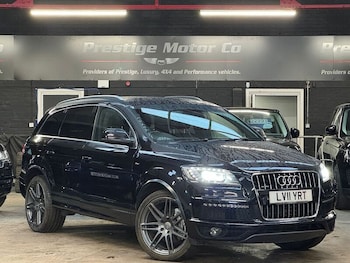 Used Audi Q7 2011 for sale - 76982542: Photo