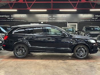 Used Audi Q7 2011 for sale - 76982542: Photo