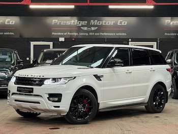 Used Land Rover Range Rover Sport 2016 for sale - 79514471: Photo