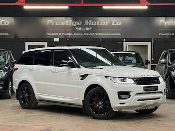 Used Land Rover Range Rover Sport 2016 for sale - 79514471: Photo