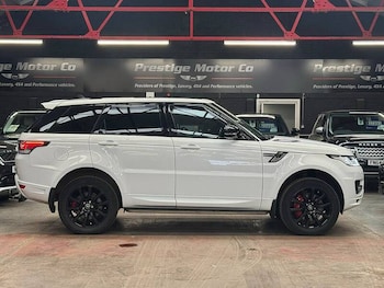 Used Land Rover Range Rover Sport 2016 for sale - 79514471: Photo