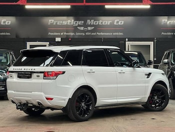 Used Land Rover Range Rover Sport 2016 for sale - 79514471: Photo