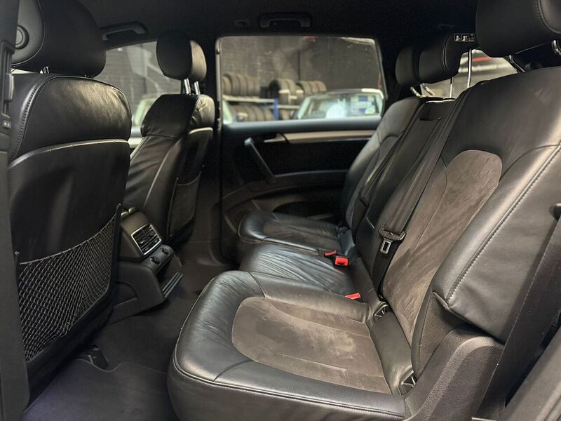Used Audi Q7 2014 for sale - 77447118: Photo 18