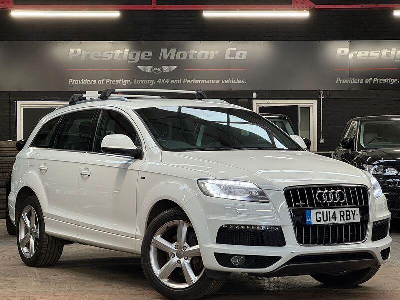 Used Audi Q7 2014 for sale - 77447118: Photo 2