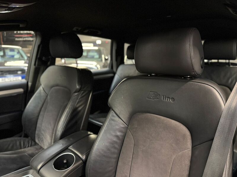 Used Audi Q7 2014 for sale - 77447118: Photo 20