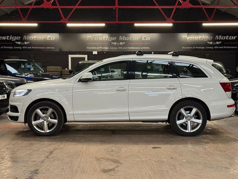 Used Audi Q7 2014 for sale - 77447118: Photo 6