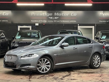 Used Jaguar XF 2013 for sale - 78714679: Photo