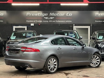 Used Jaguar XF 2013 for sale - 78714679: Photo