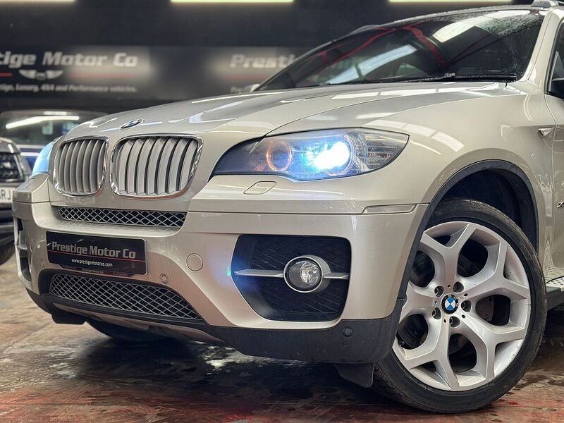 Used BMW X6 2009 for sale - 77165092: Photo 28