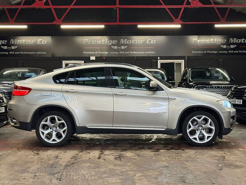 Used BMW X6 2009 for sale - 77165092: Photo 3