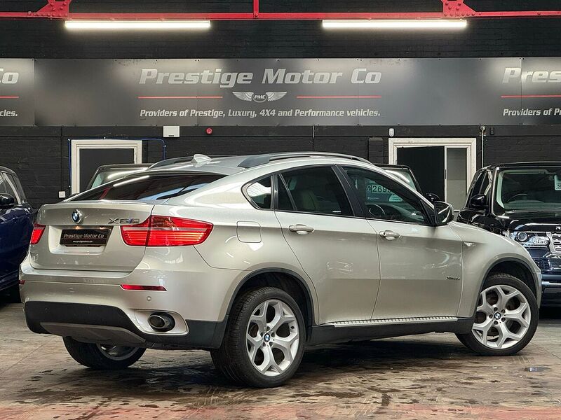 Used BMW X6 2009 for sale - 77165092: Photo 4