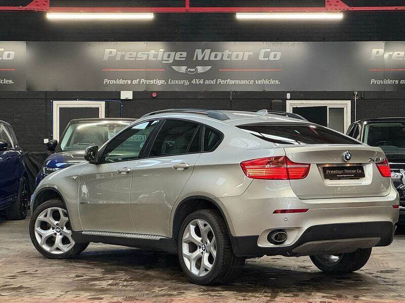 Used BMW X6 2009 for sale - 77165092: Photo 5