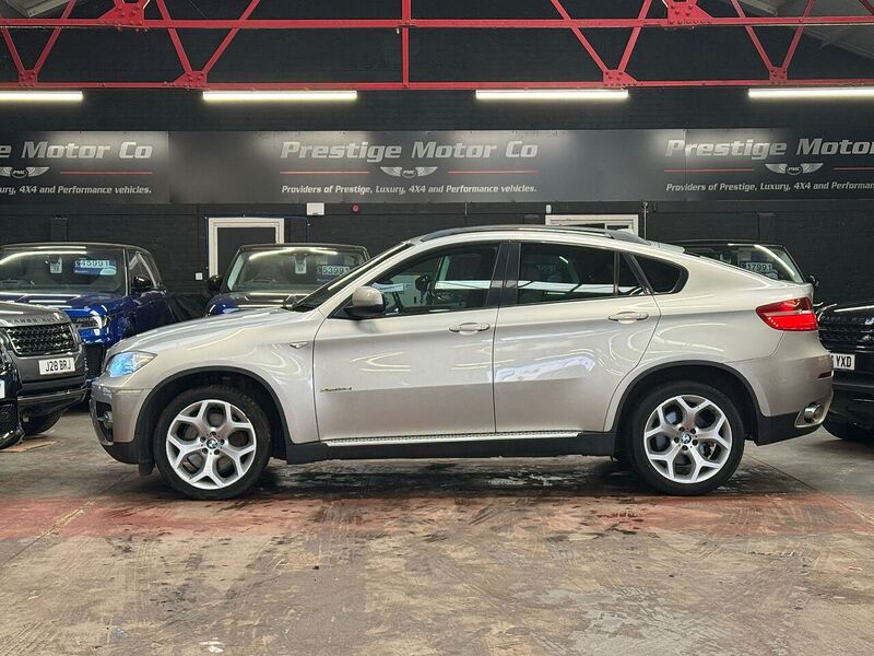 Used BMW X6 2009 for sale - 77165092: Photo 6