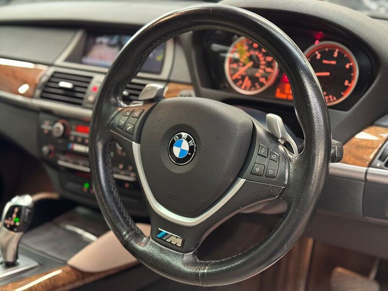 Used BMW X6 2009 for sale - 77165092: Photo 8