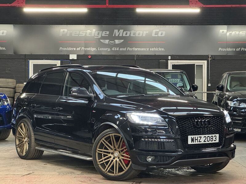 Used Audi Q7 2014 for sale - 78031155: Photo 2