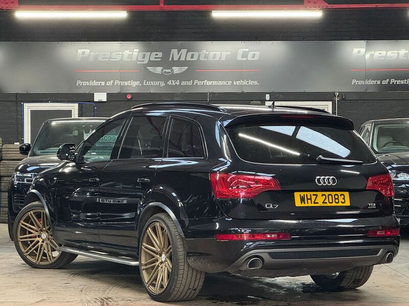 Used Audi Q7 2014 for sale - 78031155: Photo 5