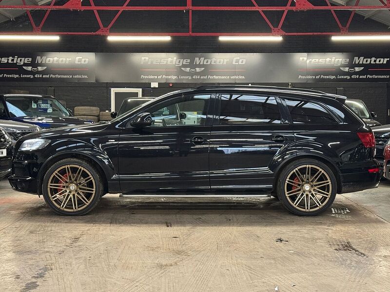 Used Audi Q7 2014 for sale - 78031155: Photo 6