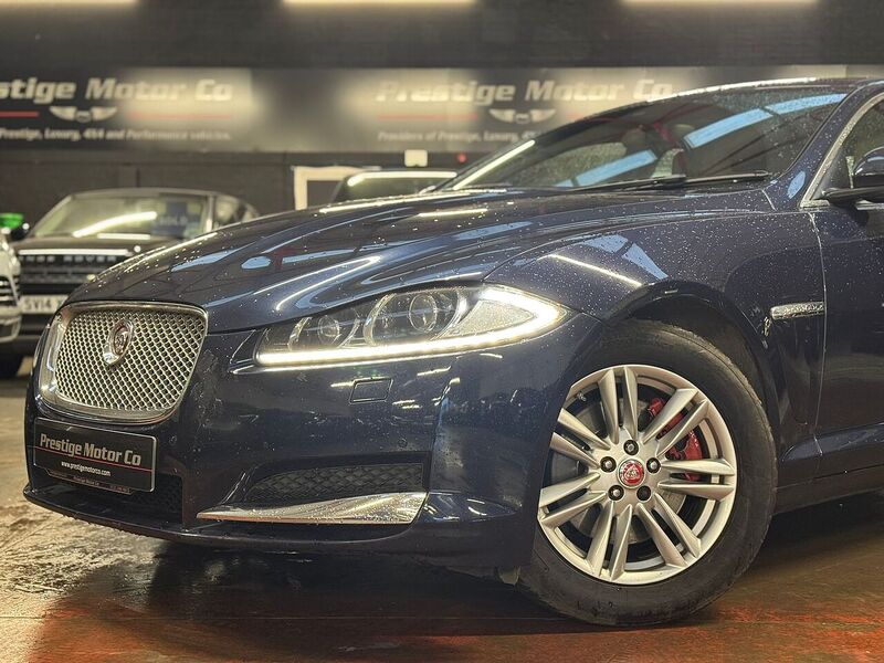 Used Jaguar XF 2014 for sale - 77140237: Photo 24
