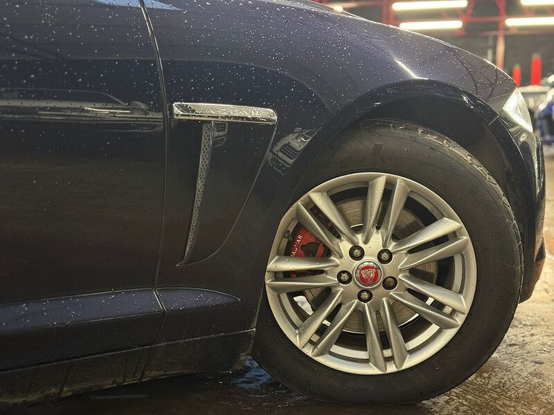 Used Jaguar XF 2014 for sale - 77140237: Photo 25