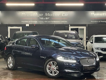 Used Jaguar XF 2014 for sale - 77140237: Photo