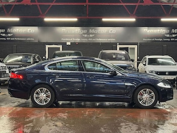 Used Jaguar XF 2014 for sale - 77140237: Photo