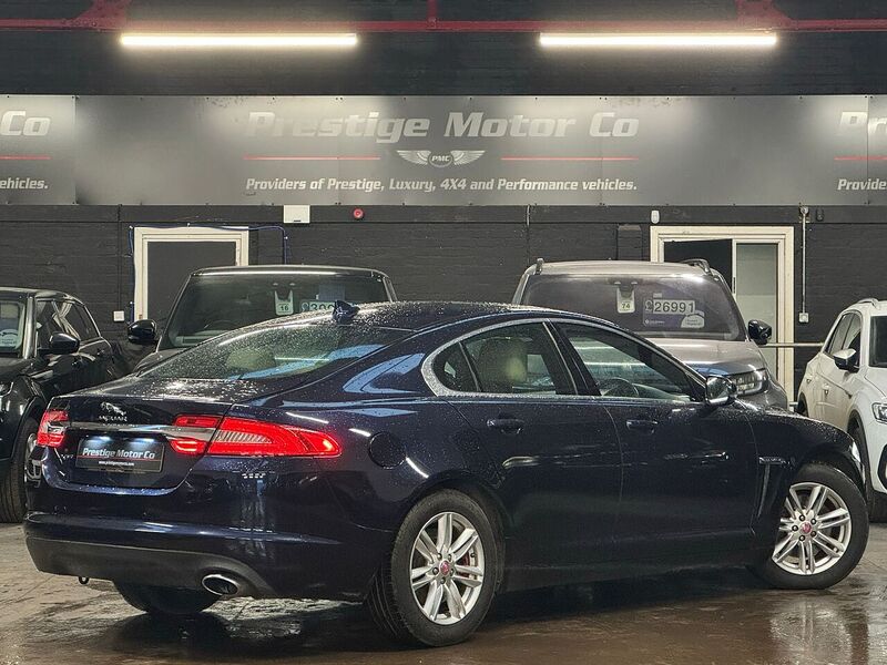 Used Jaguar XF 2014 for sale - 77140237: Photo 4