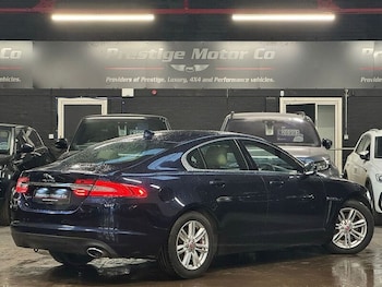 Used Jaguar XF 2014 for sale - 77140237: Photo