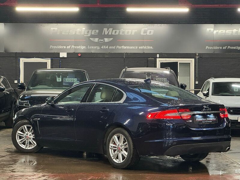 Used Jaguar XF 2014 for sale - 77140237: Photo 5