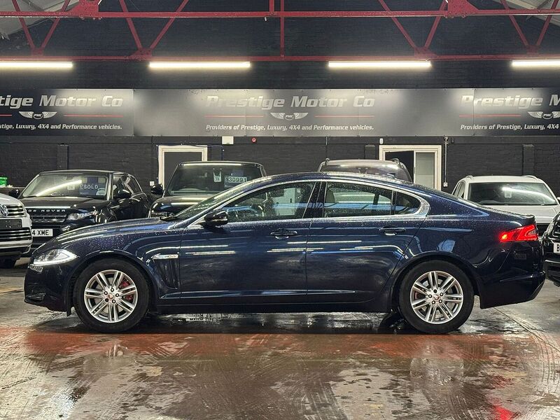 Used Jaguar XF 2014 for sale - 77140237: Photo 6