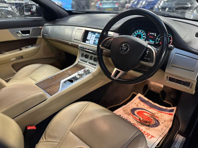 Used Jaguar XF 2014 for sale - 77140237: Photo 8