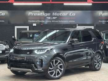 2019 - SD V6 HSE Luxury 5-Door
