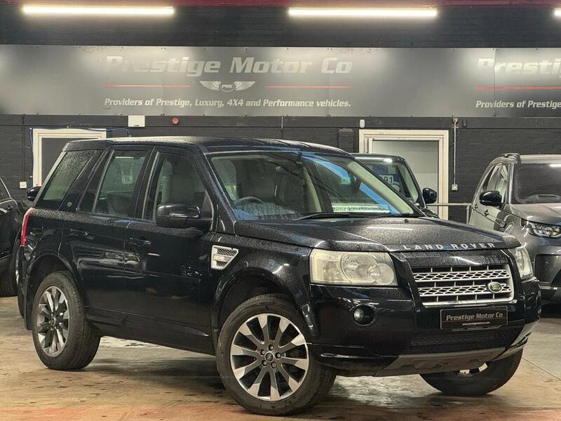Used Land Rover Freelander 2 2010 for sale - 77080629: Photo 2