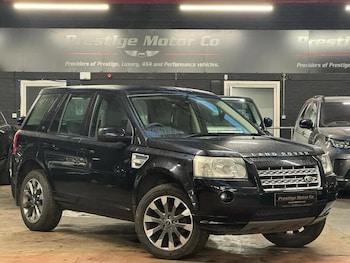 Used Land Rover Freelander 2 2010 for sale - 77080629: Photo